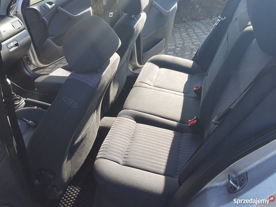 Skoda Octavia I Lift Elegance 19 TDI 160 4X4 gniazdo AUX Wrocław