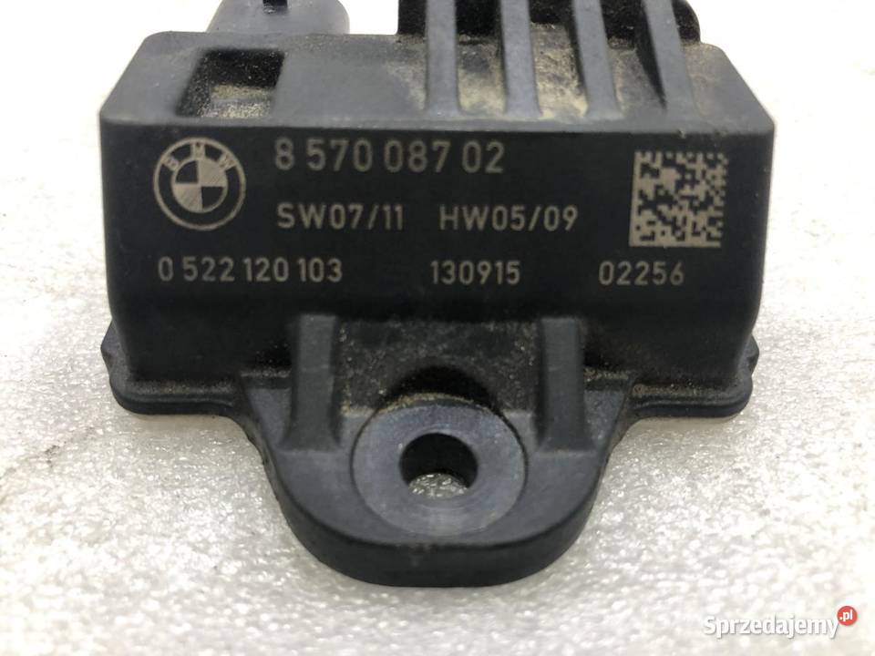 PRZEKAŹNIK ŚWIEC ŻAROWYCH BMW F31 8570087 sprzedam