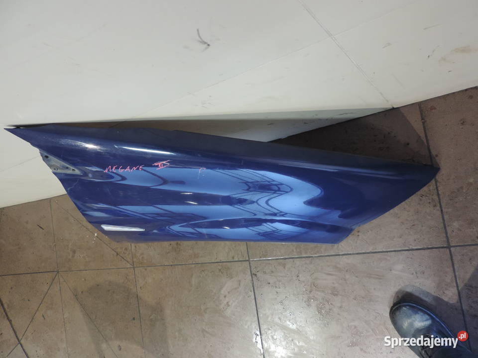 RENAULT MEGANE 2 II FL DV460 BŁOTNIK PRAWY Nowy Sącz