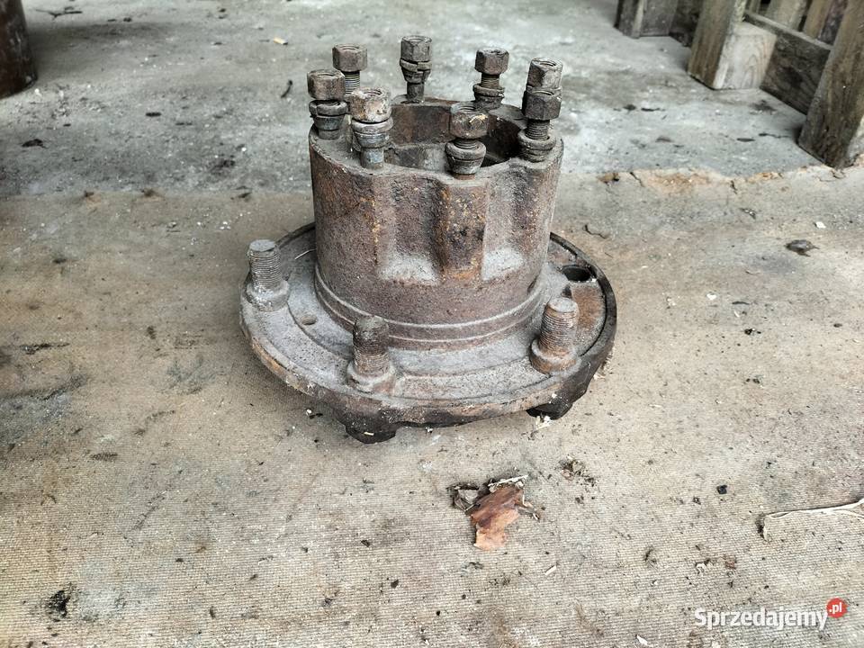 Sam es Papaj samoróbka traktorek LUBLIN 51 Kamień-Kolonia