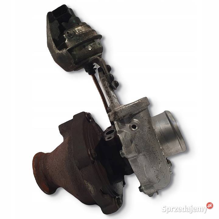 TURBOSPRĘŻARKA Opel Insignia 20 CDTI turbo