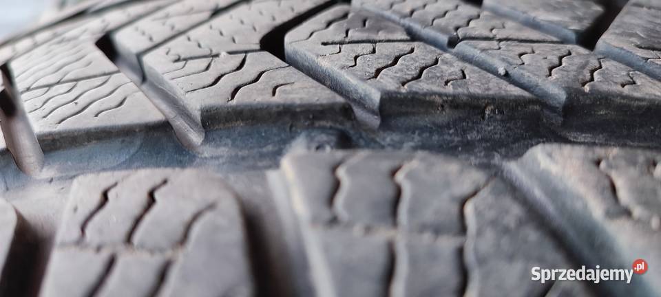 Opony zimowe Pirelli Sottozero 3 25540 R19 40 podkarpackie Przeworsk