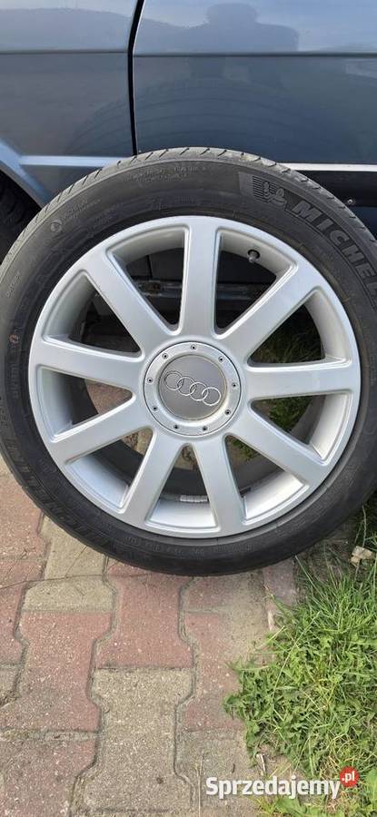 Koła alu Sline 18 5x112 Krasnystaw
