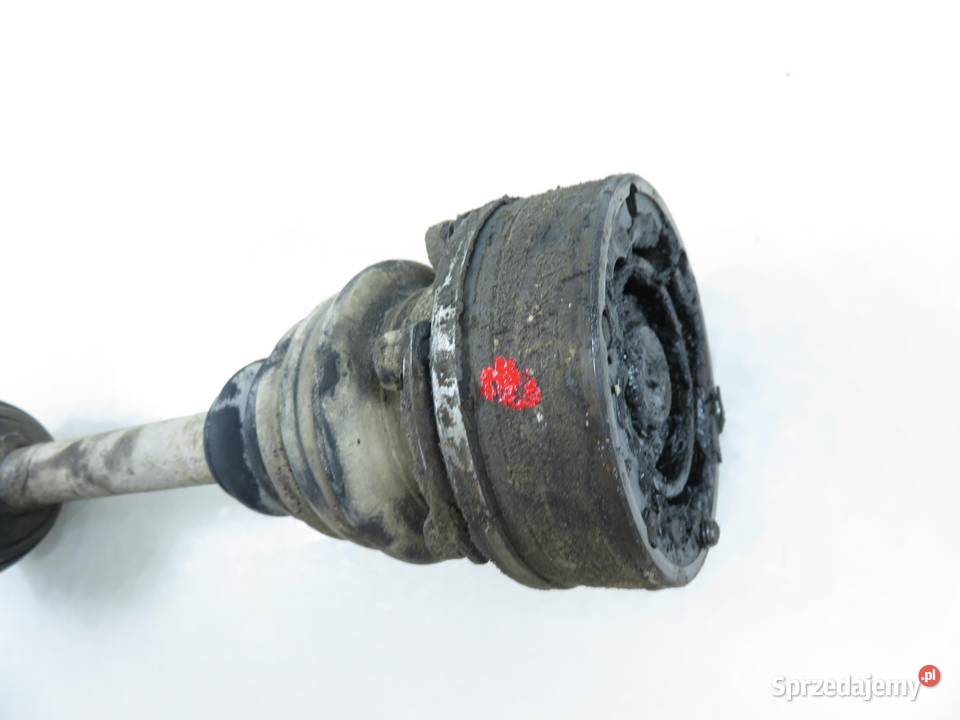 PÓŁOŚ LEWA PRZEDNIA SKODA FABIA II 12 TSI osobowe małopolskie