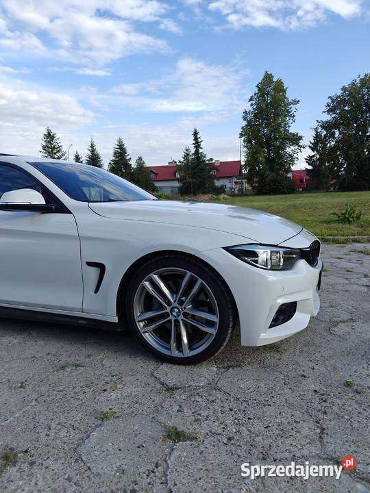 BMW F36 430i Mpakiet B48 RWD 131000km Przemyśl sprzedam