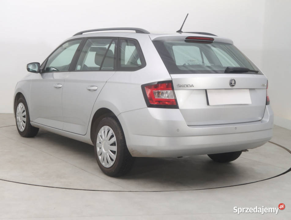 Skoda Fabia 14 TDI bluetooth Fabia dolnośląskie