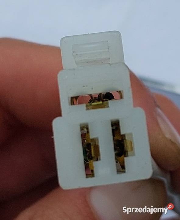 REFLEKTOR KIERUNKOWSKAZ LEWY PRZÓD SUBARU BRAT Lampy przednie Mielęcin sprzedam