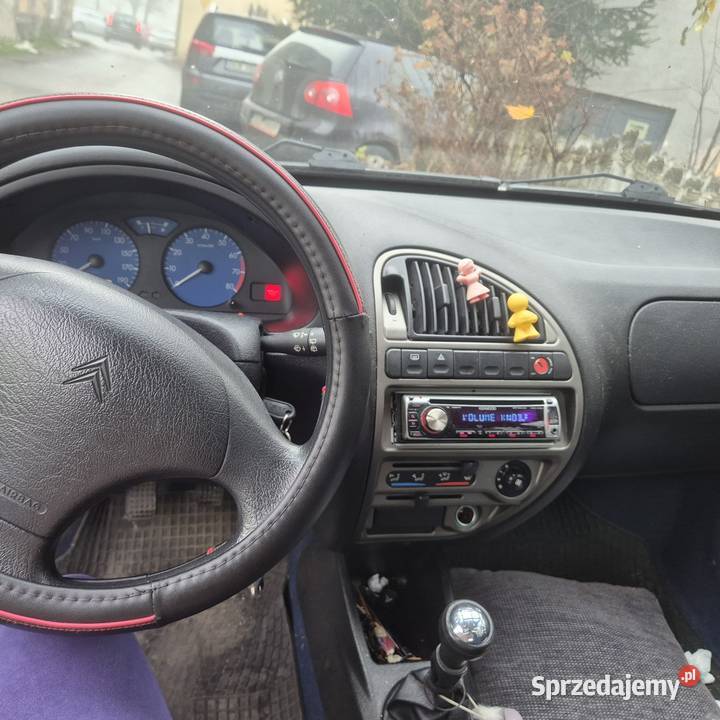 Citroen Saxo do sprzedania Leśna