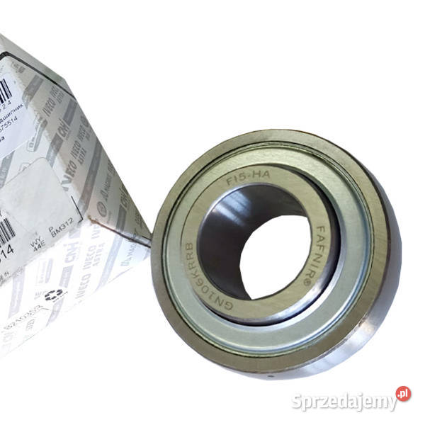 86575514 CNH GN106 KRRB TIMKEN Łożysko kulkowe Pozostałe