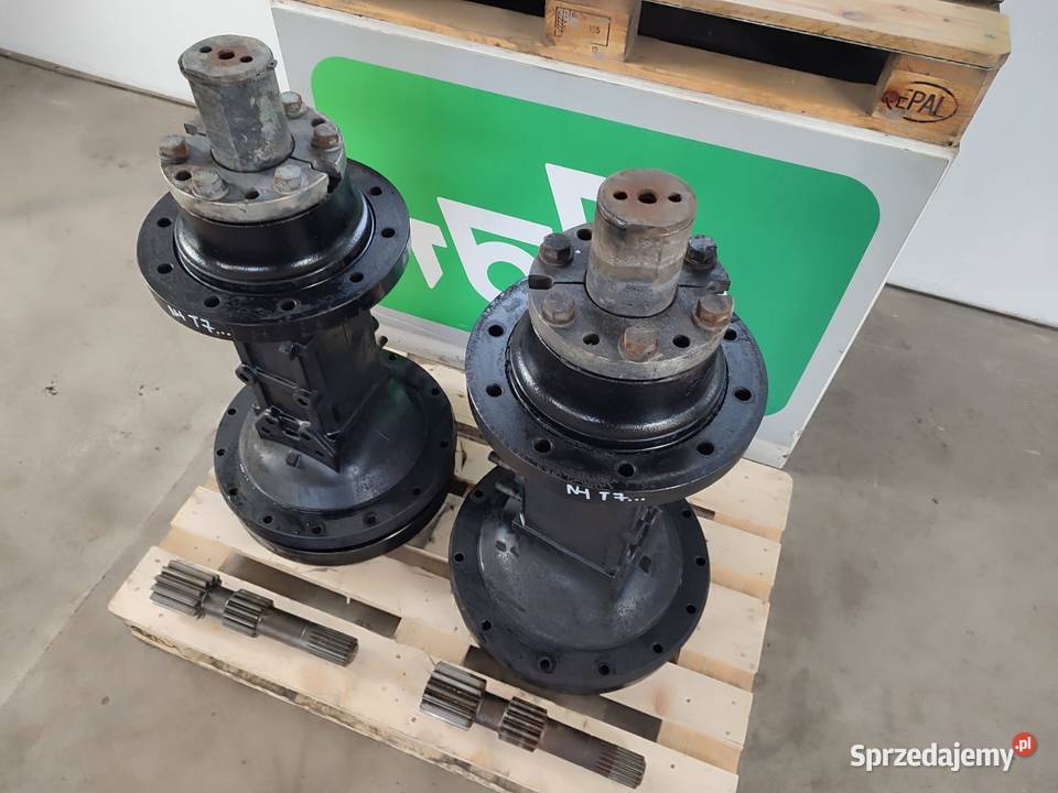 Zwolnica 87307353 Holland T7 Wilkowo