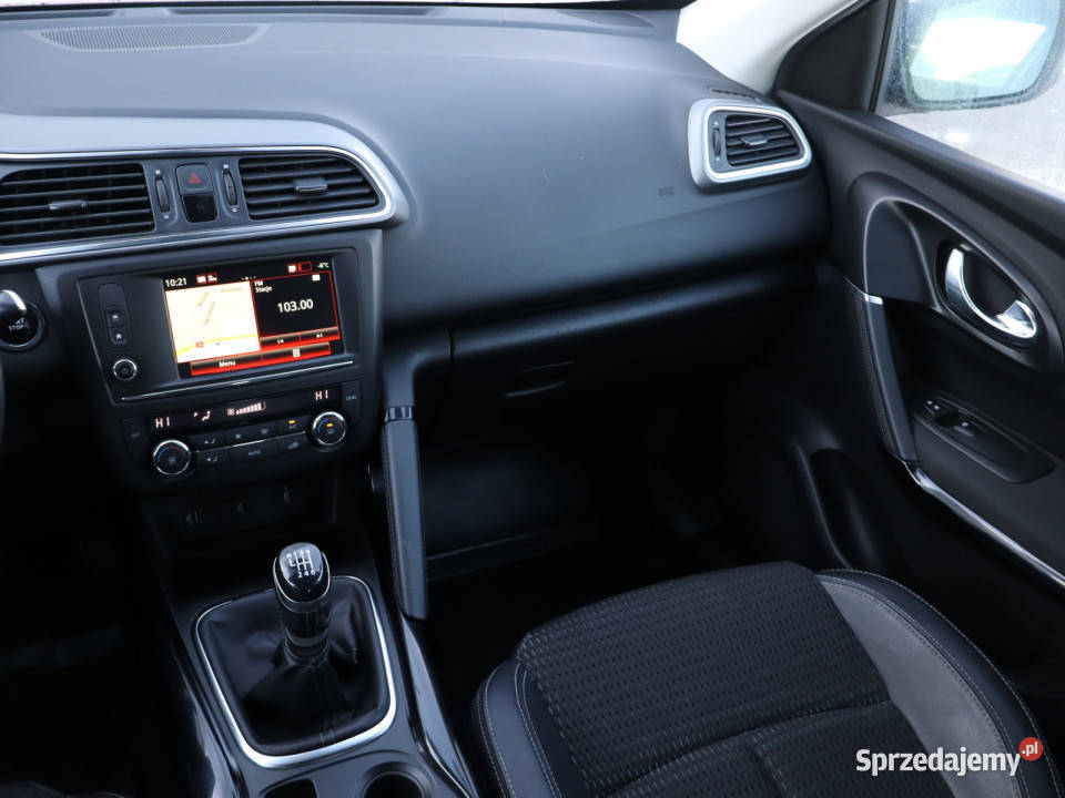 Renault Kadjar 12 TCe ASR (kontrola trakcji) Bielany Wrocławskie