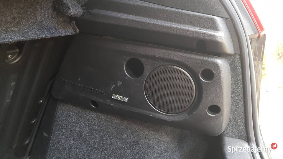 Abarth Fiat Grande Punto 14 155 2009 Przebieg 70 komputer pokładowy Radzymin