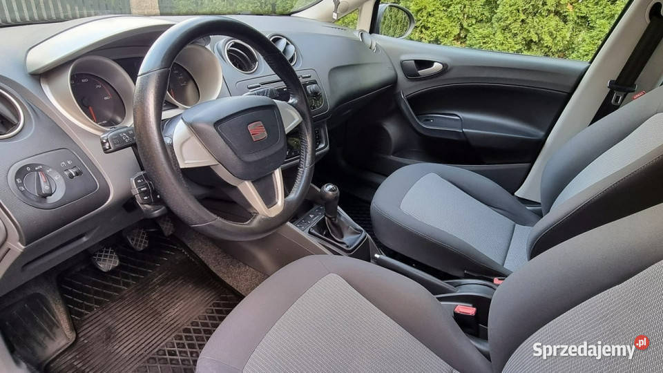 Seat Ibiza Climatronic 12 105 GWARANCJA Zakup wielofunkcyjna kierownica Ibiza Płońsk
