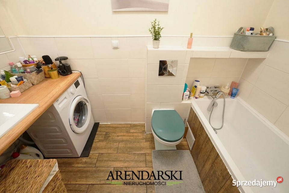 MIESZKANIE Z OGRÓDKIEM OS RODZINNE 37.04m2 Gorzów Wielkopolski