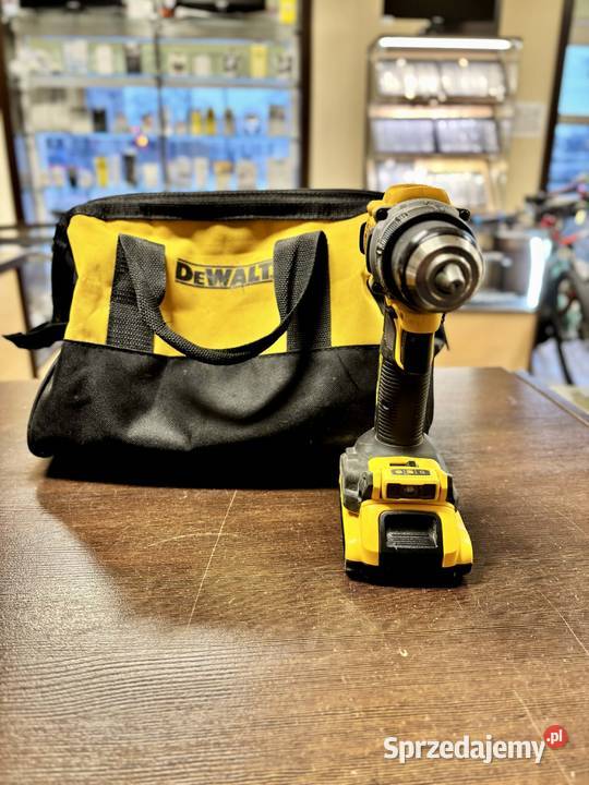 Wkrętarka akumulatorowa bez szczotkowa DeWALT Wiertarki i wkrętarki Elbląg