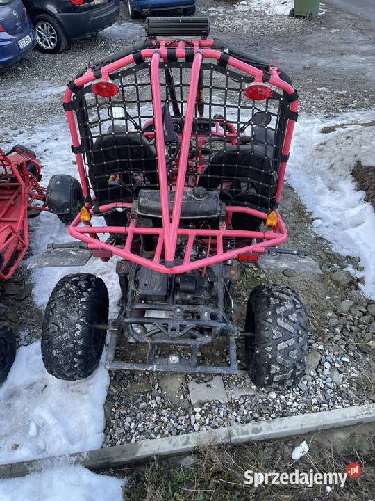 Buggy 250 Keymoto Brzesko