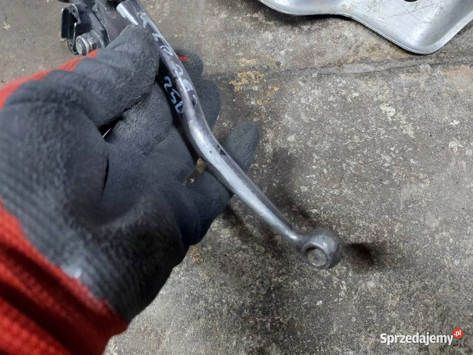 Kawasaki klr 250 klamka manetka lewa sprzęgła Jelenia Góra