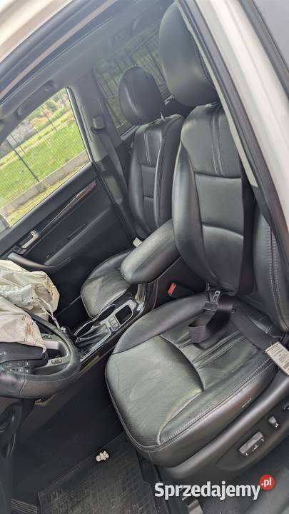 Kia Sorento 35 v6 GDI Z LPG kolizji mazowieckie Grodzisk Mazowiecki sprzedam