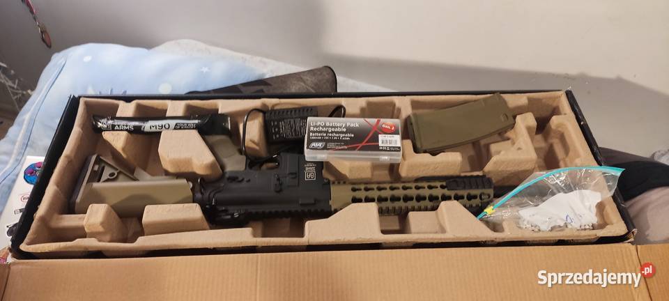 ASG specna arms saf02 zachodniopomorskie Goleniów