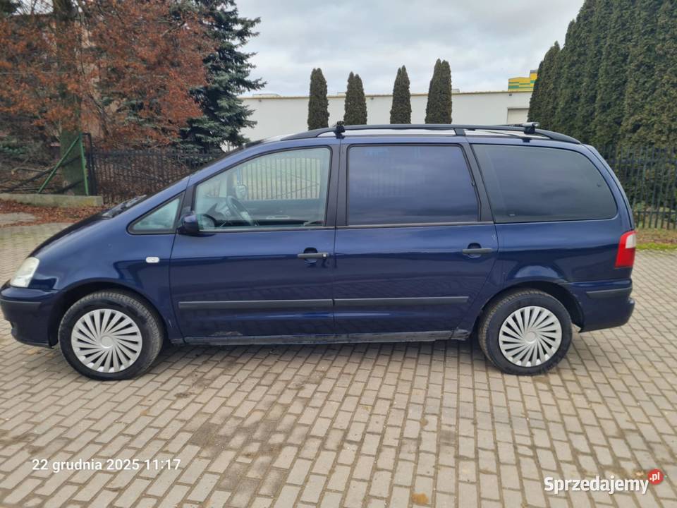 GALAXY ładny długie opłaty 2003r Galaxy Grajewo