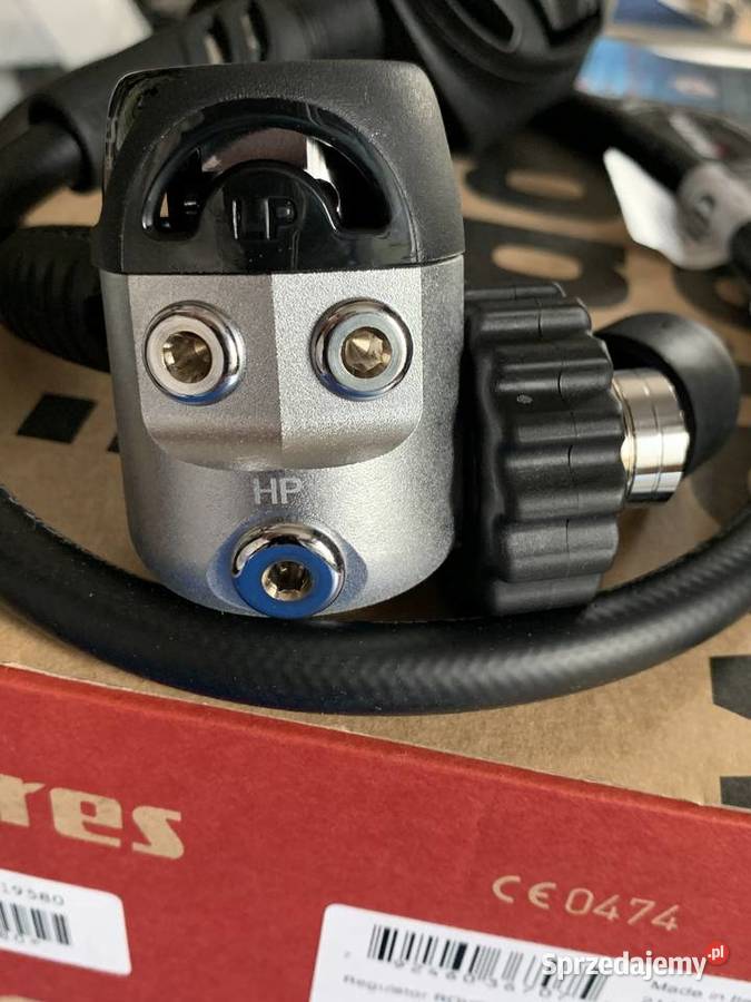 Automat oddechowy Mares Rover 15x DIN Nurkowanie