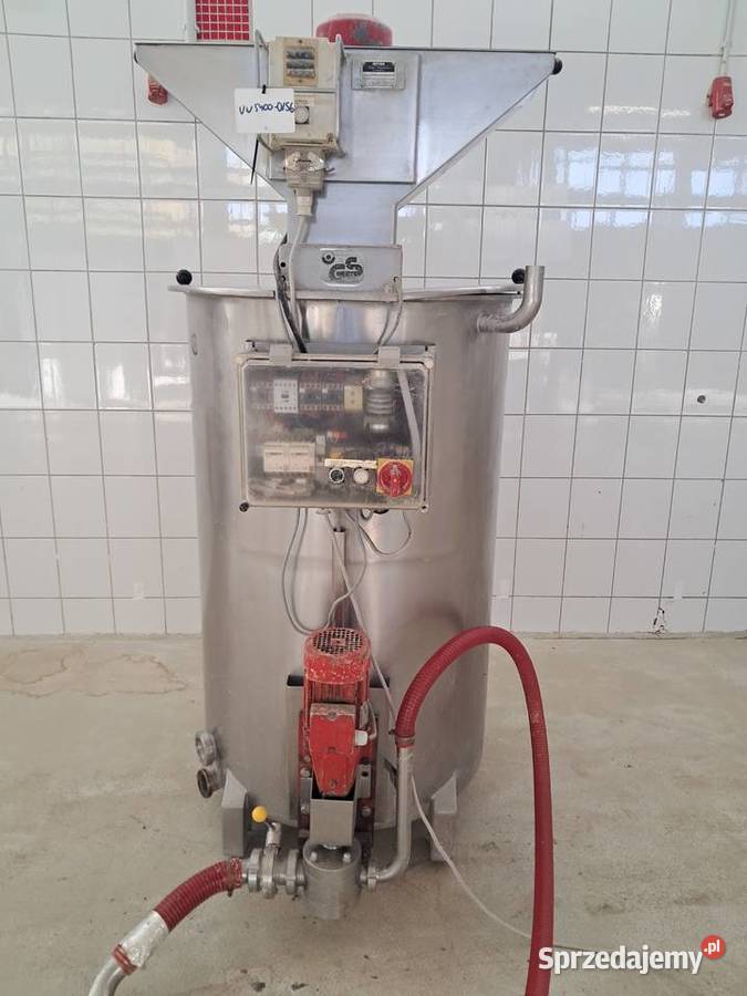 Rozdrabniacz suchego chleba Ritter Rzeszów sprzedam