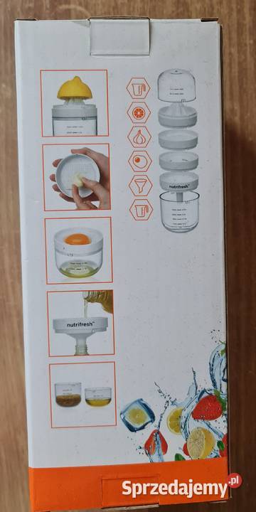 Miarka wielofunkcyjna 6w1