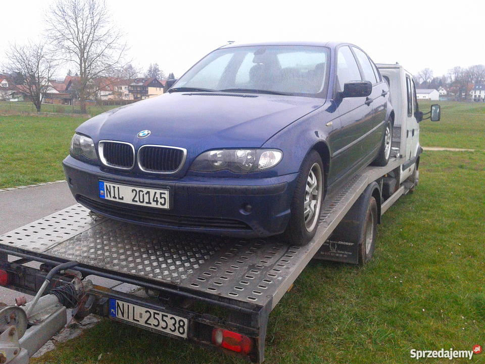 Sprzedam renault Mascott laweta komputer pokładowy