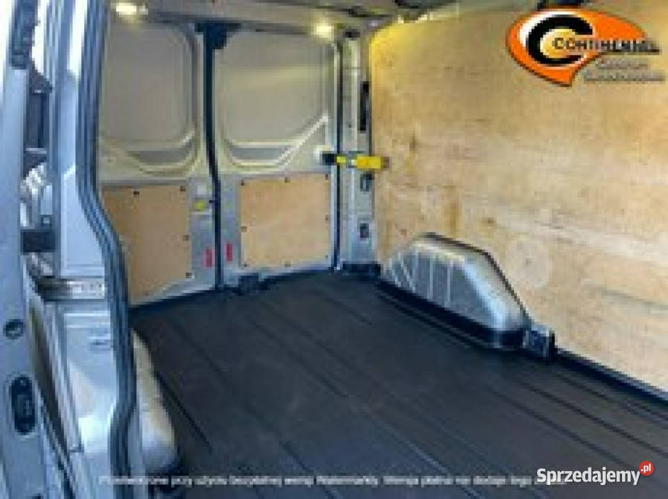 Ford Transit Custom Pierwszy właściciel Ford Samochody dostawcze Żory sprzedam