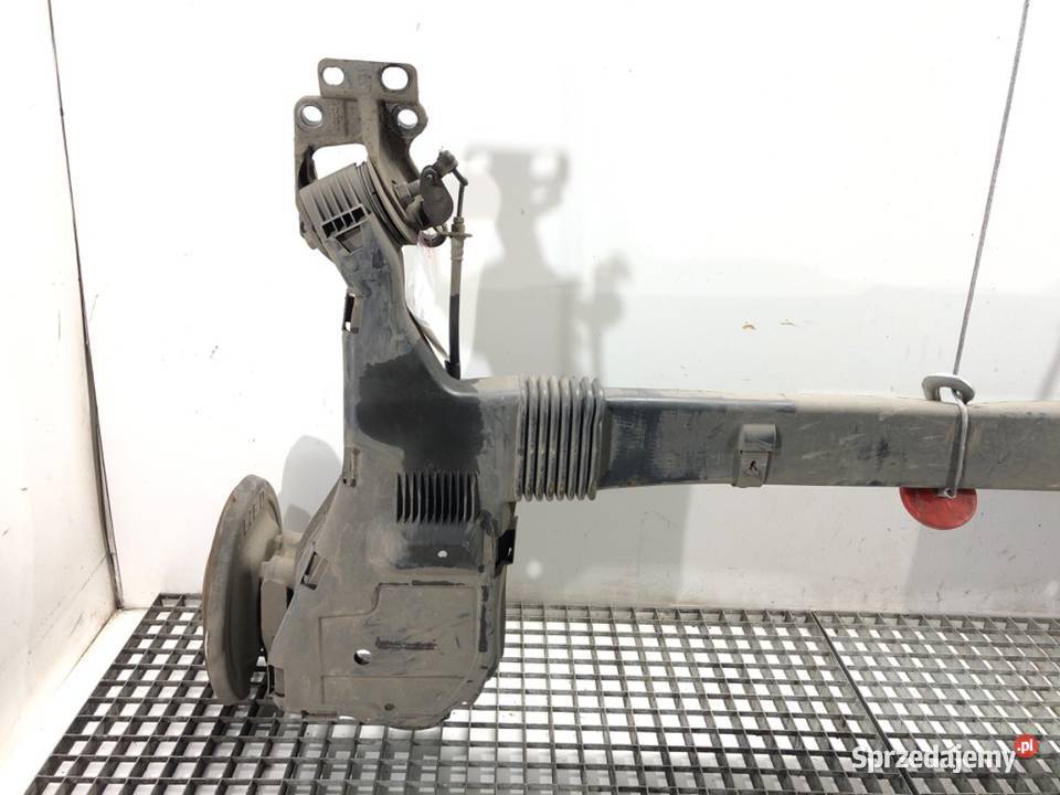 BELKA TYŁ CITROEN BERLINGO III Minivan TYLNA osobowe