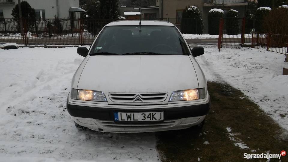Sprzedam Xantie 19 td w stanie dlugie oplaty Suchawa
