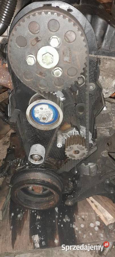 Silnik głowica pompowtryski audi vw skoda 20 tdi Świebodzin