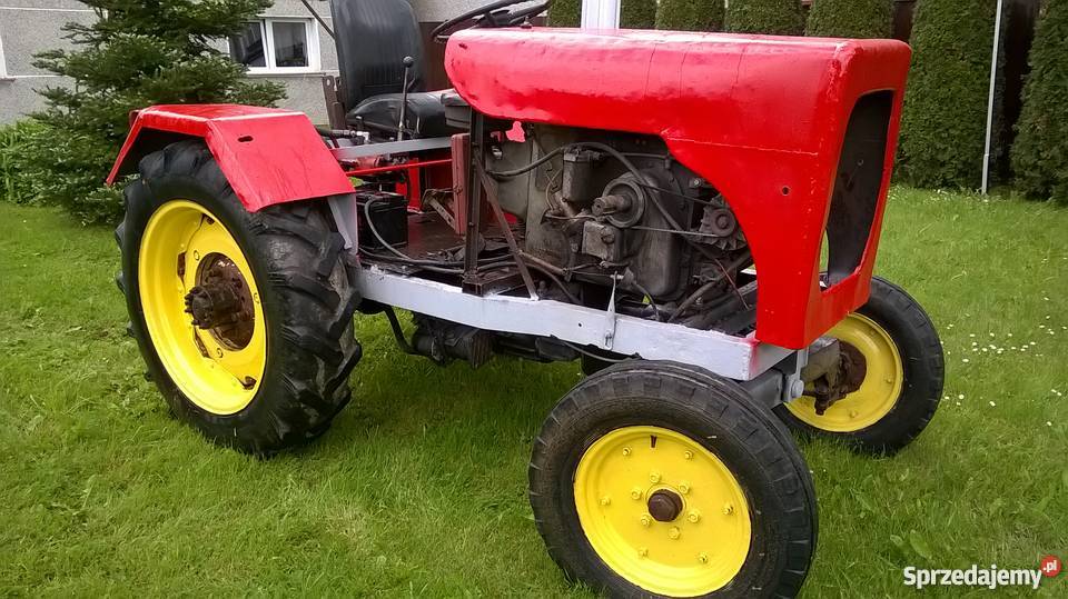 Traktor SAM ES18 MOCNY NIE C330 C360 C340 URSUS Chmielnik