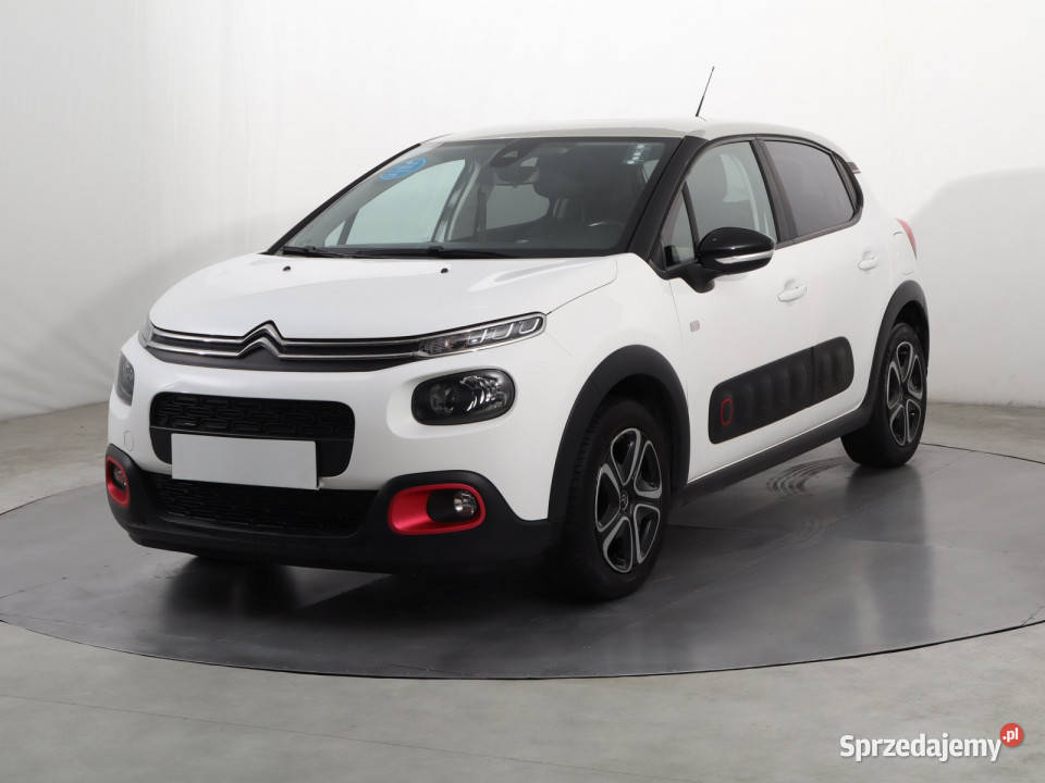 Citroen C3 12 PureTech śląskie Katowice
