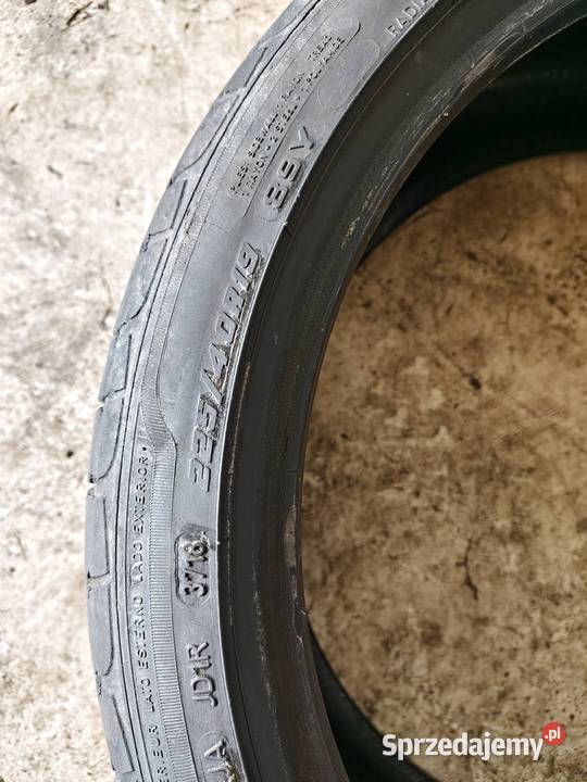 Opona 22540R19 GOODYEAR