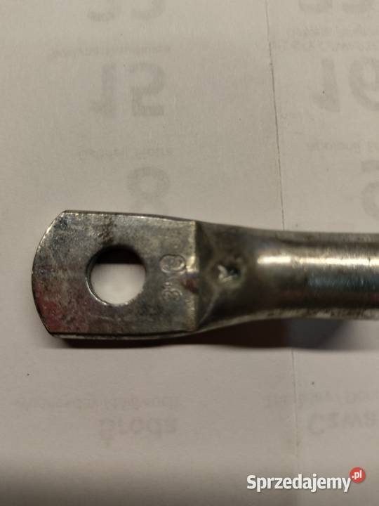 Końcówka kablowa KCR 835mm2 miedziana Poręba