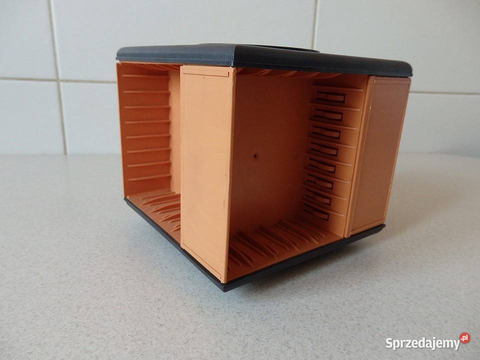 Organizer na Kasety Magnetofonowe Czasy PRL Nowy sprzedam