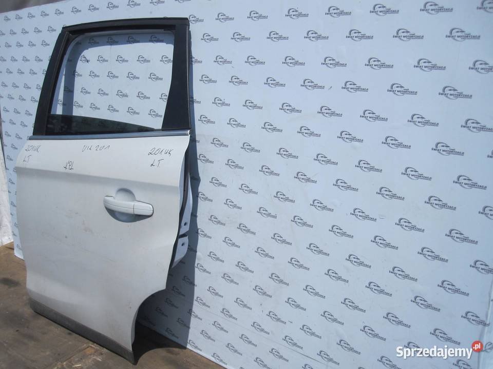 FORD KUGA MK1 I drzwi lewe tył sprzedam