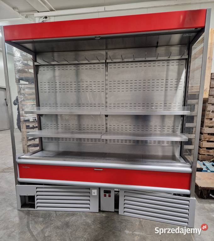 Regał chłodnicy RChO 19670 RAPA