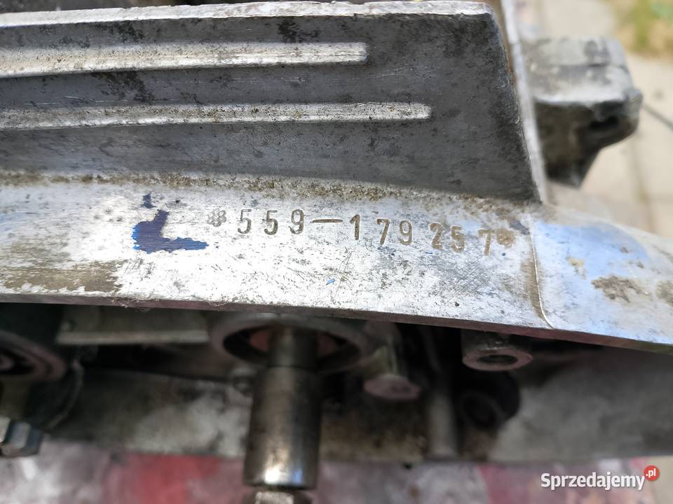 Silnik jawa 250 typ 559 pozostalosci Silniki Syców sprzedam