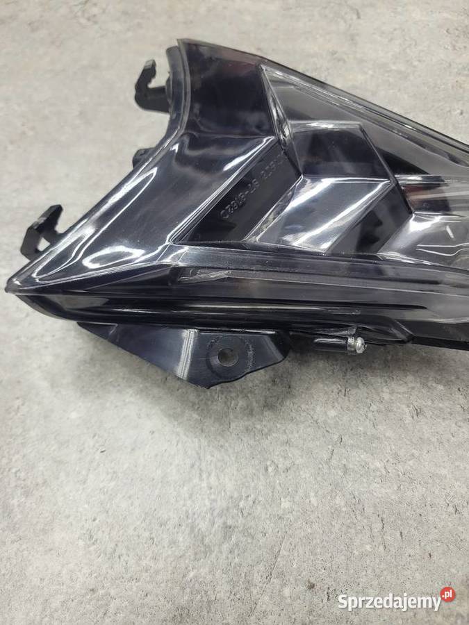 BMW S 1000 RR S1000RR S 1000 R K46 LAMPA TYŁ wielkopolskie Nowy Tomyśl