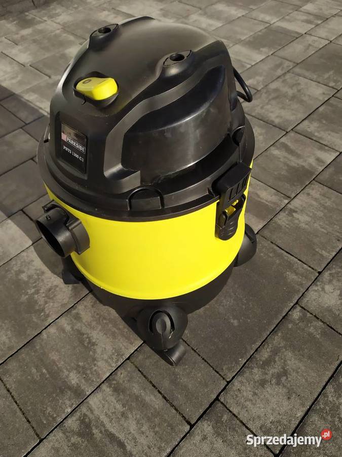 ODKURZACZA PRZEMYSŁOWY PARKSIDE Dulcza Wielka sprzedam