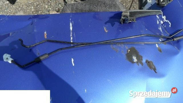 HONDA JAZZ 2012 BAGNET MASKI Kozubszczyzna sprzedam