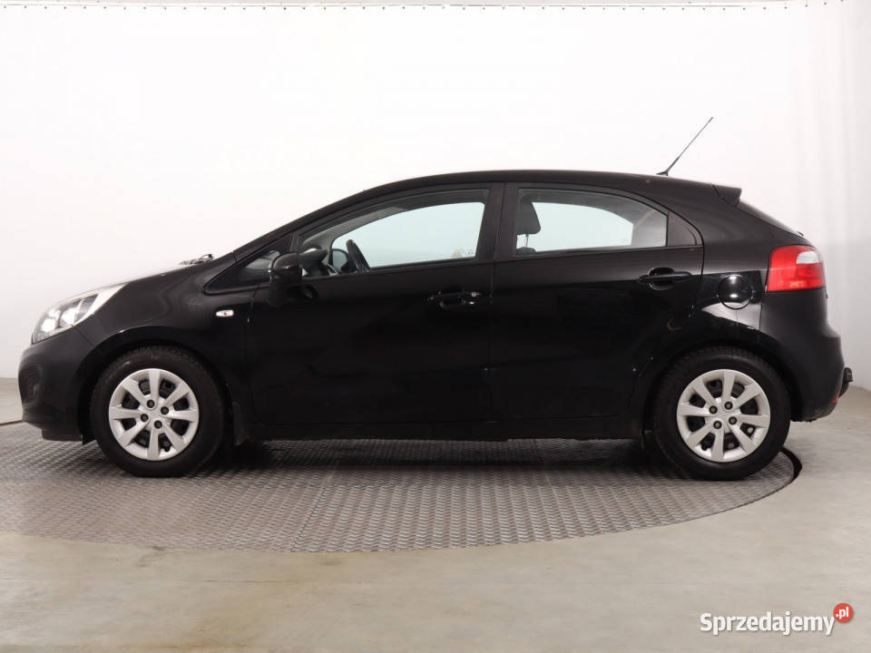 Kia Rio 125 CVVT Katowice