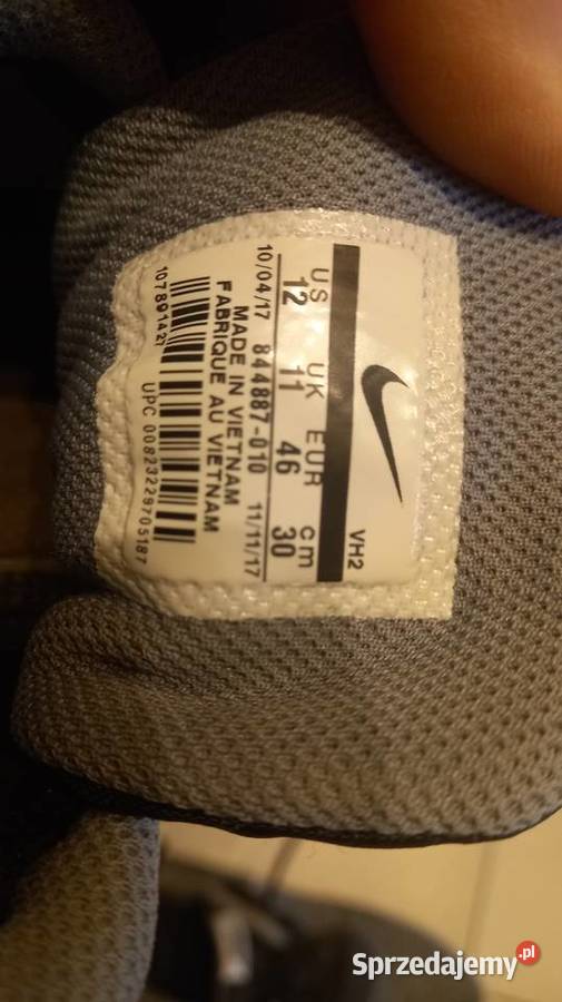 Buty Nike 46 Kórnik sprzedam