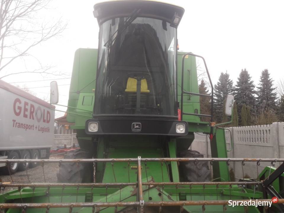 John Deere 1065 OKAZJA świętokrzyskie Kielce