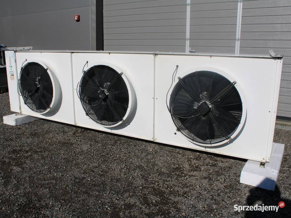 Skraplacz LUVE SAV7S 8531 VN 10278 kW drycooler małopolskie Niedźwiedź