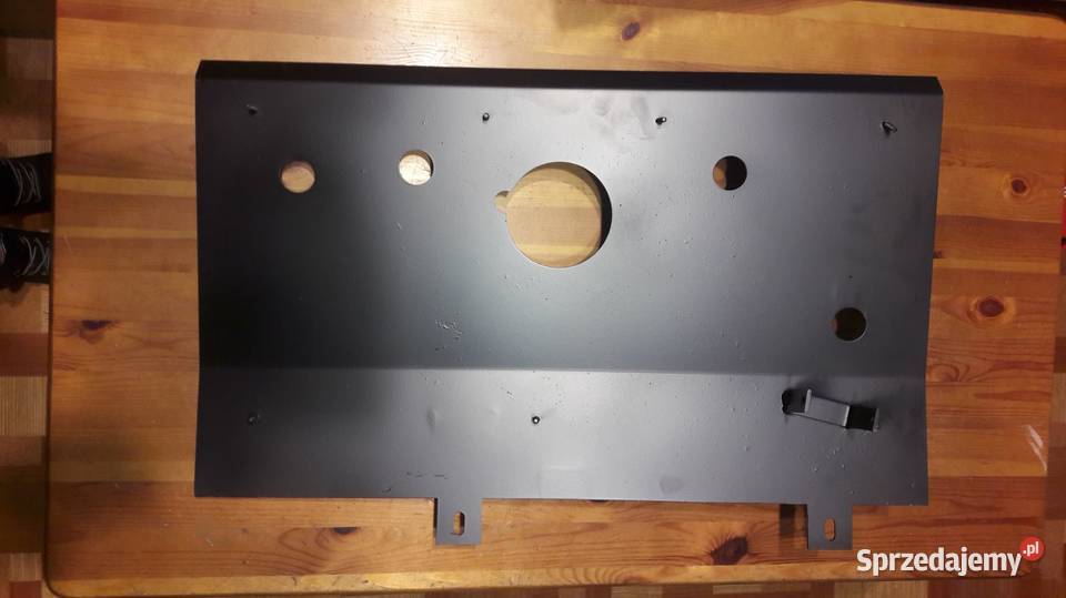 Podłoga kabiny na ramie Multicar M261 M262 łódzkie Konstantynów Łódzki sprzedam