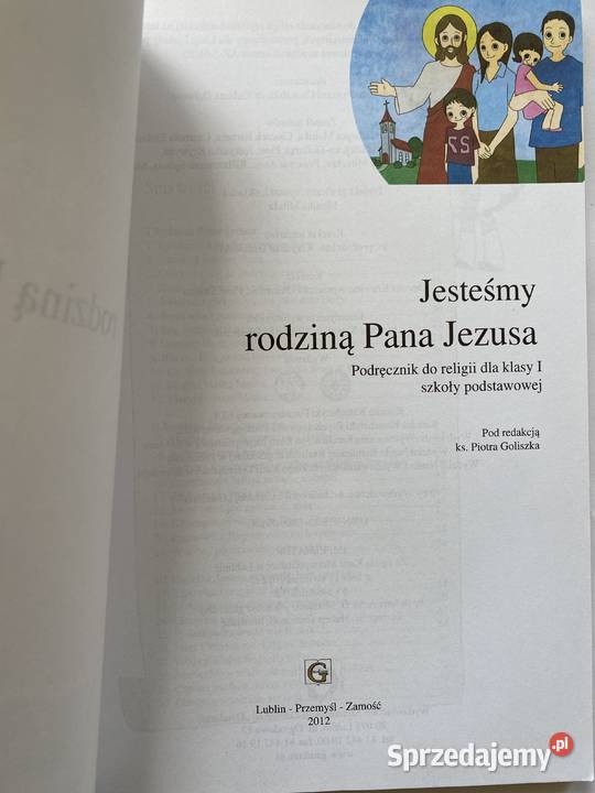 Jestesmy rodzina Pana Jezusapodrecznik do Lublin