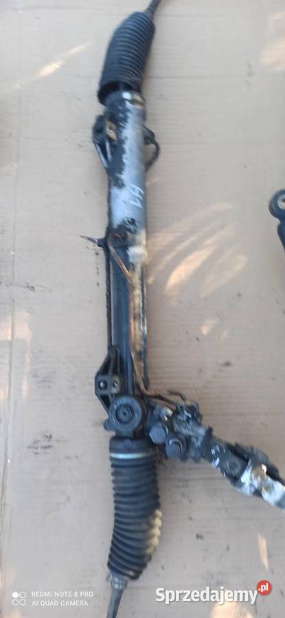 bmw e90 xdrive maglownica europa przekladnia Imielin